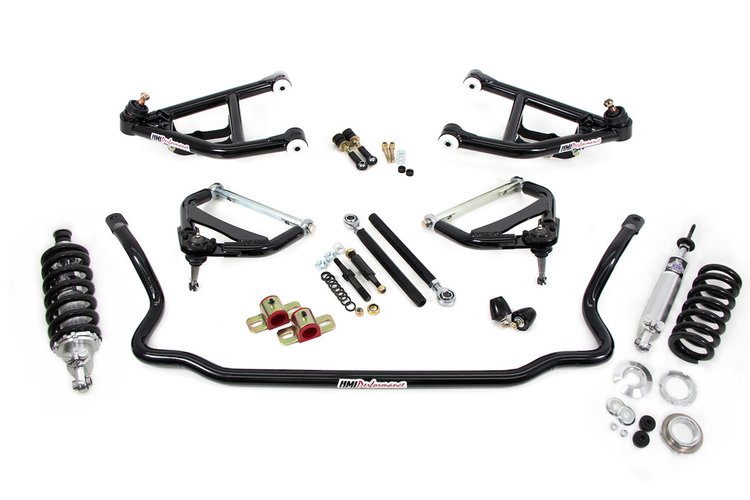 Corner Max Front End Kit 1971-1972 GM A-Body