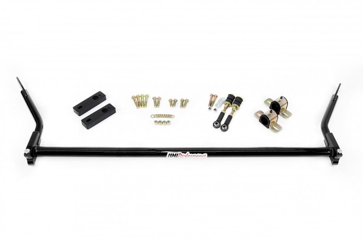 SPLINED FR SWAYBAR 1-1/4"