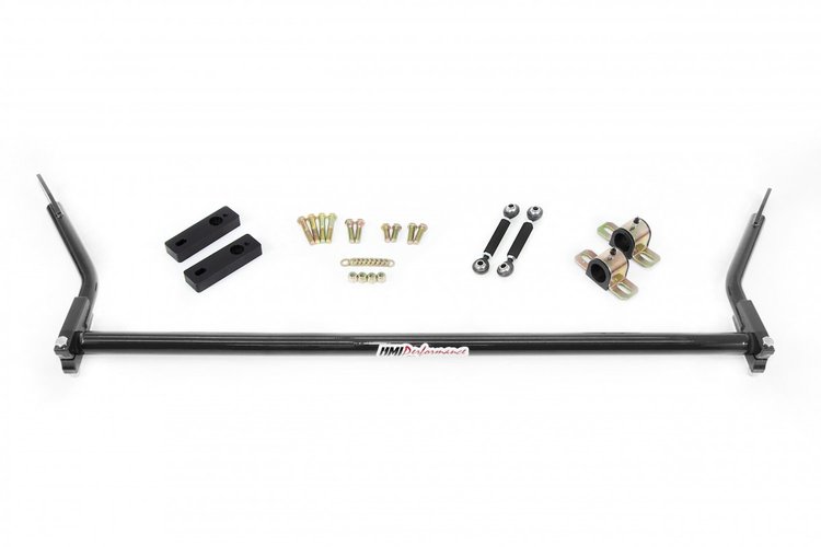 SPLINED FR SWAYBAR 1-1/4"