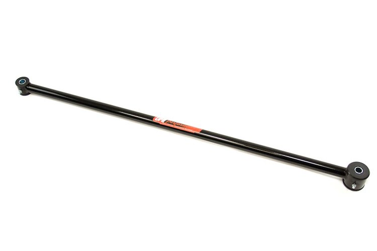 5020-B Non-Adjustable Panhard Bar 75-80 GM H-Body; Black