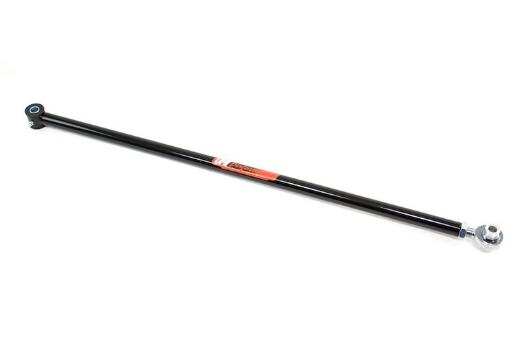 Single Adjustable Panhard Bar- Rod End 75-80 GM H-Body