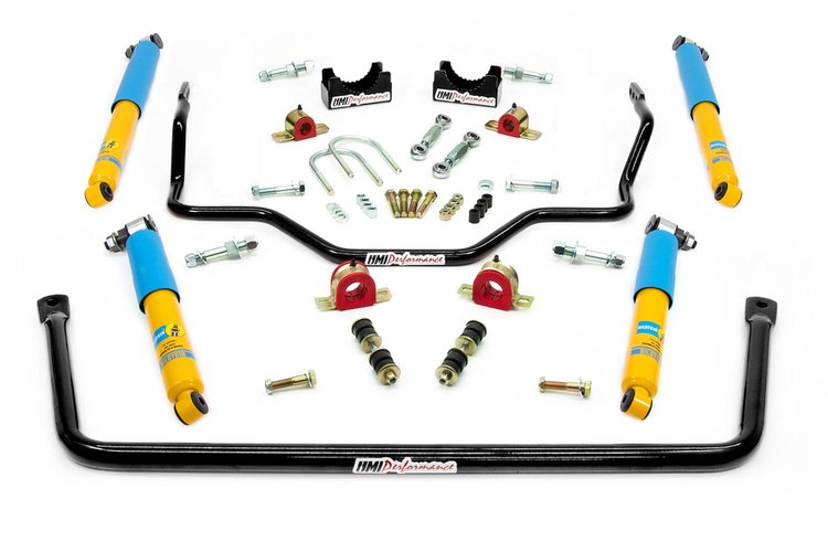 Stage 1 Handling Kit [1973-1987 GM C10, C15 Truck]