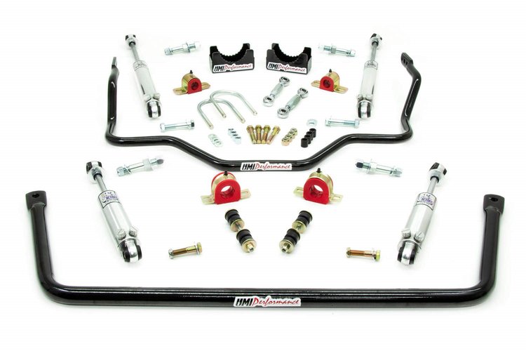 Stage 1.5 Handling Kit [1973-1987 GM C10]