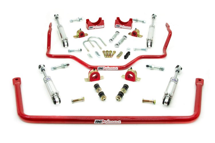 Stage 1.5 Handling Kit [1973-1987 GM C10]