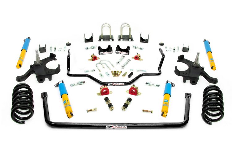 Stage 2 Handling Kit [1973-1987 GM C10]