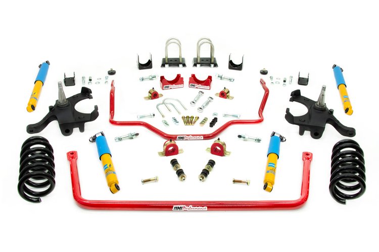 Stage 2 Handling Kit [1973-1987 GM C10]