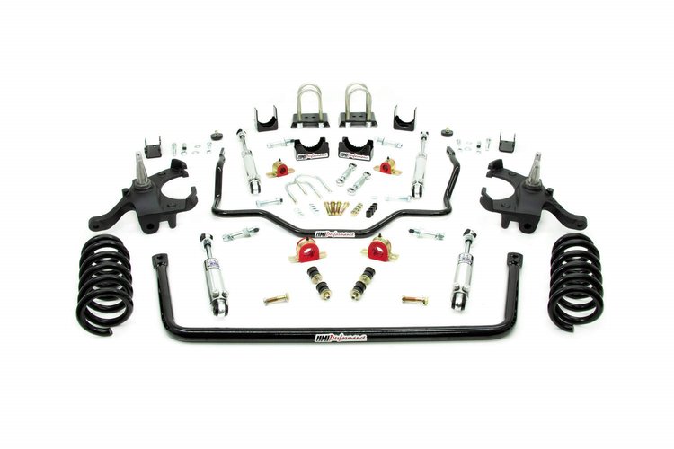 Stage 2.5 Handling Kit [1973-1987 GM C10]