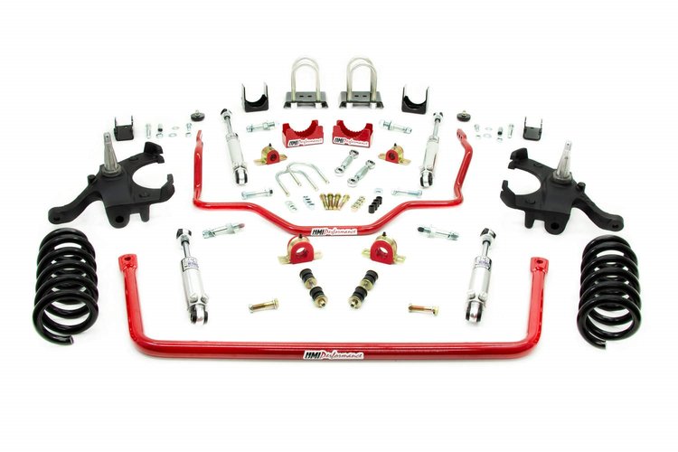 Stage 2.5 Handling Kit [1973-1987 GM C10]