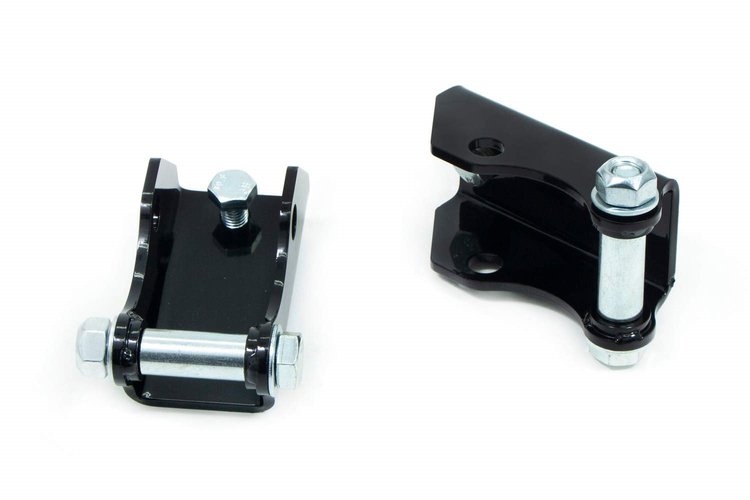 Shock Relocation Kit [1973-1987 GM C10]