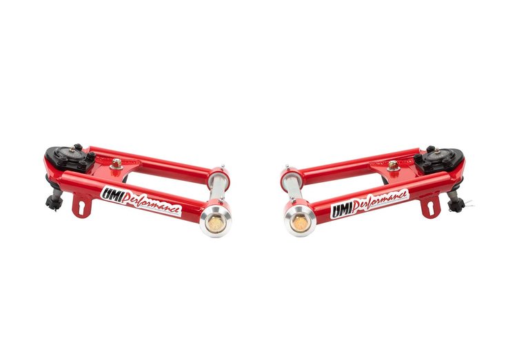6433-3-R 63-70 GM C10 STREET PERFO; Red