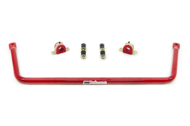 Tubular Front Sway Bar [1967-1987 GM C10]