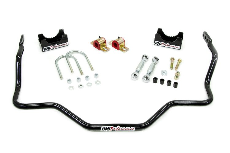 Solid Rear Sway Bar [1973-1987 GM C10]