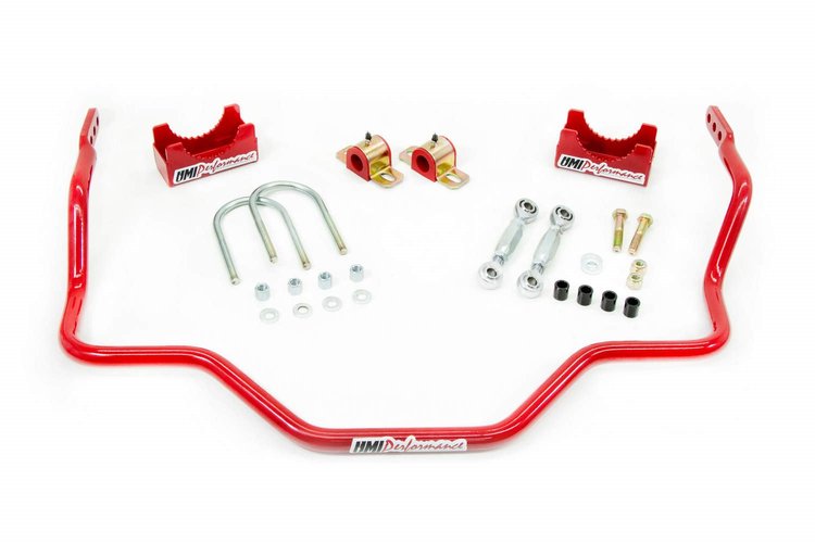 Solid Rear Sway Bar [1973-1987 GM C10]