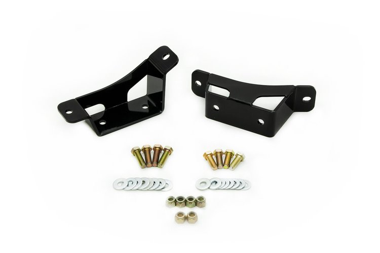 Front Sway Bar Brackets 1963-1987 Chevy C10, 1967-1987 GMC C15/C1500