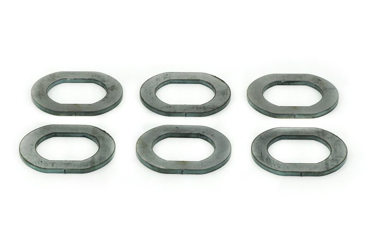 Body Mount Frame Repair Kit [1973-1987 GM C10]
