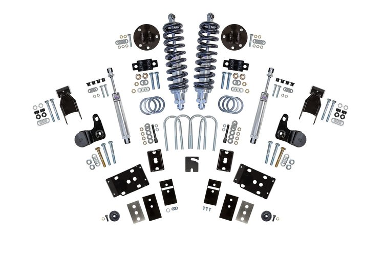 656063-2 15-24 F150 LOWERING KIT