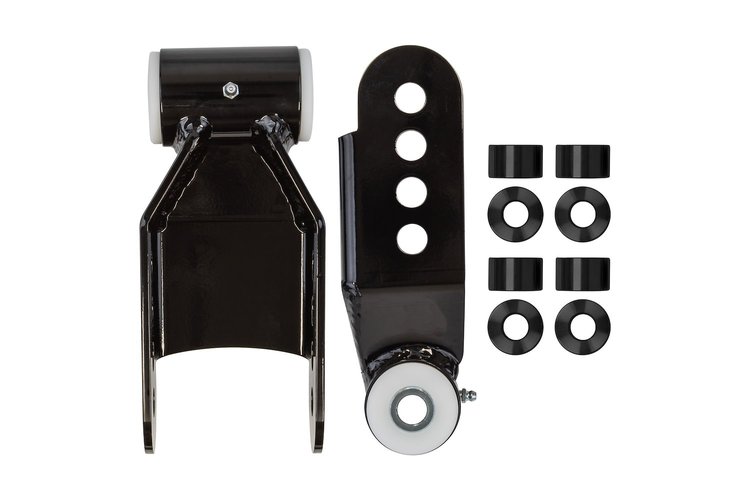 6562 Ford F-150 Rear lowering shackle kit