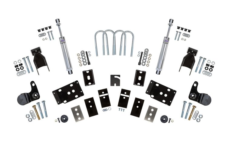 6563 15-24 F150 REAR LOWER KIT