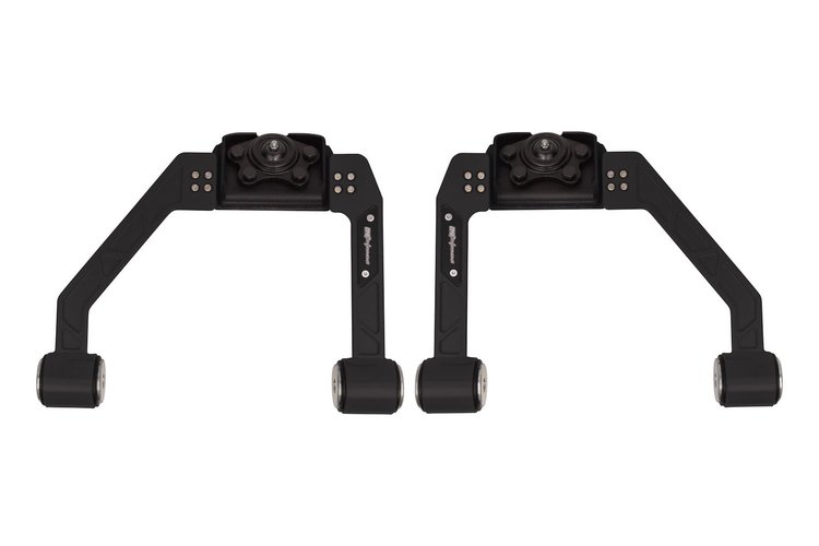 6565-B 15-25 F150 UCA; Black