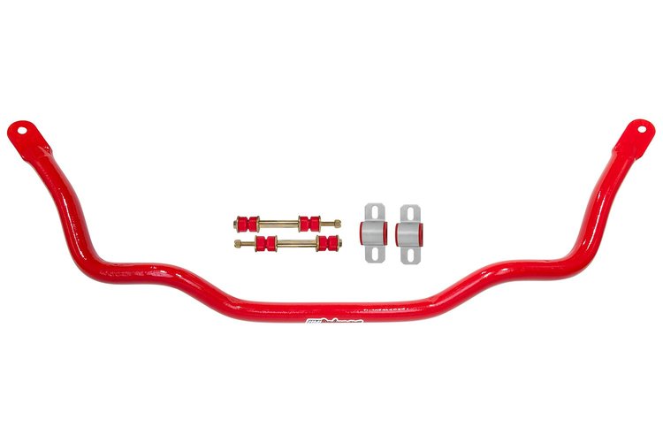 6579-B 15-20 F150 FT SWAYBAR; Black