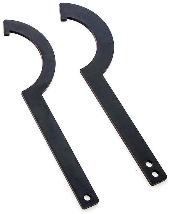 Coil-Over Spanner Wrenches