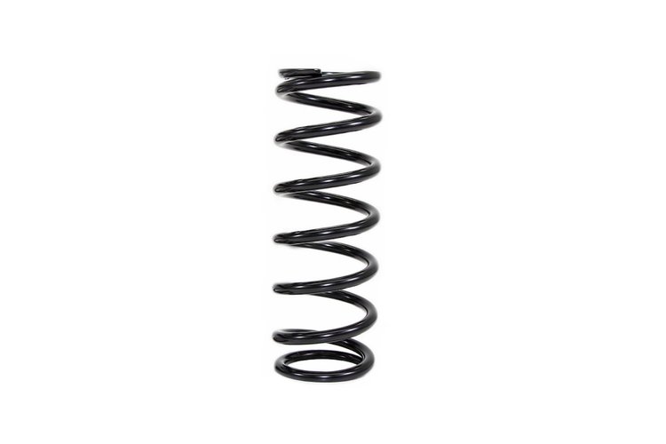 8VB850B UMI Coilover Spring 2.5 in. x 8 in. x 850 lb/in; Black