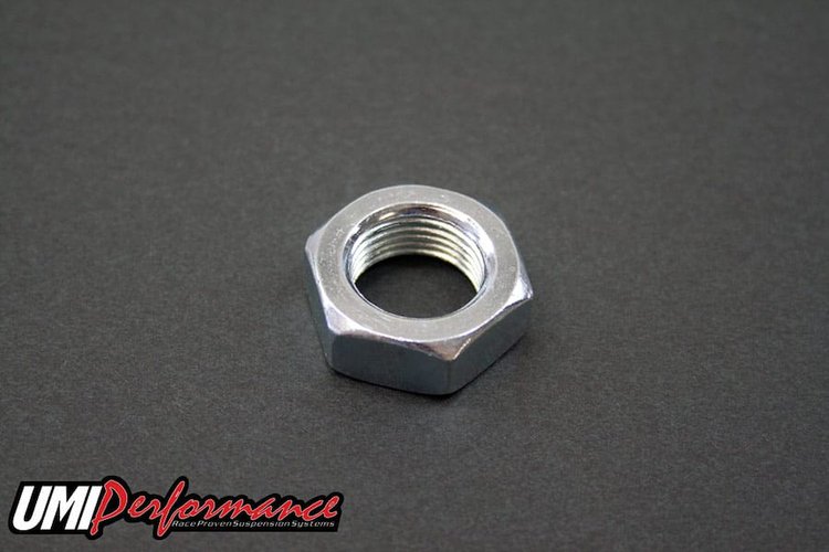 90027 3/4-16 JAM NUT LH
