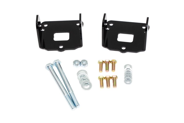Heavy-Duty Solid Engine Mounts 1974-1992 GM F-Body, 1978-1988 GM G-Body