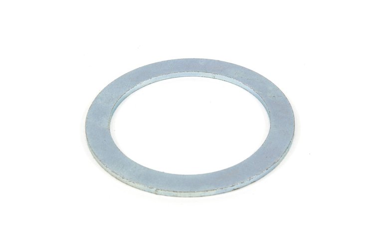 90062 Spring Spacer, 1/8"; Silver