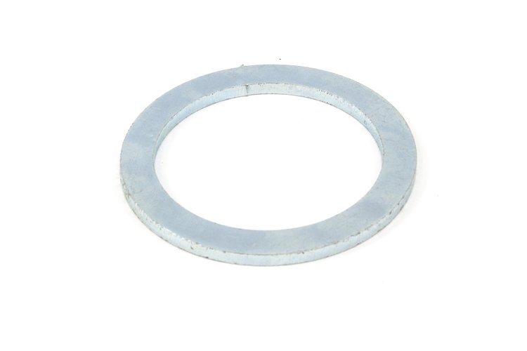 90063 Spring Spacer 3/16 in.; Silver