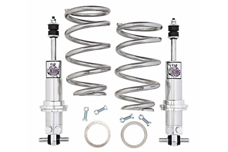 A204-250R 1978-1988 G-Body, 1982-2003 S10/S15, 1973-1977 A-Body Front C/O Kit