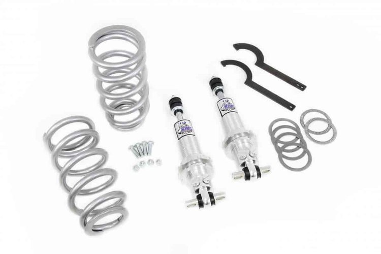 DOUBLE ADJ COIL OVER KIT