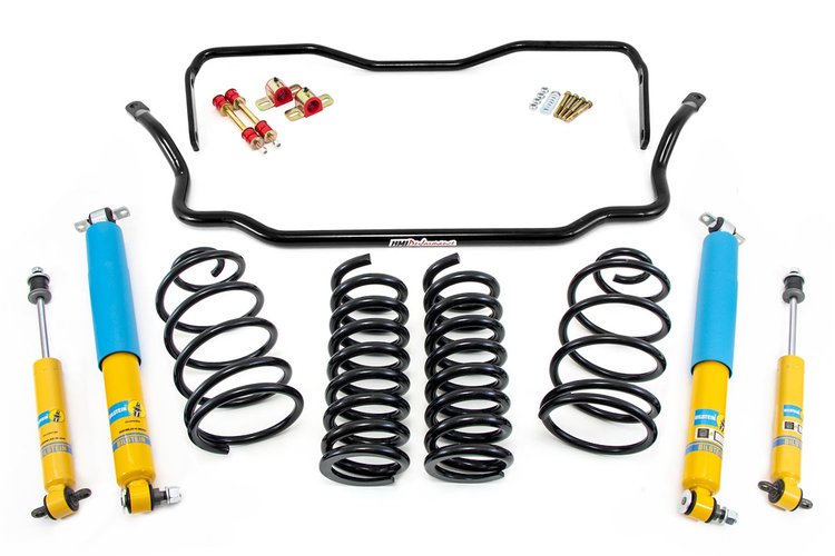 GM Handling Kits 1964-1966 GM A-Body