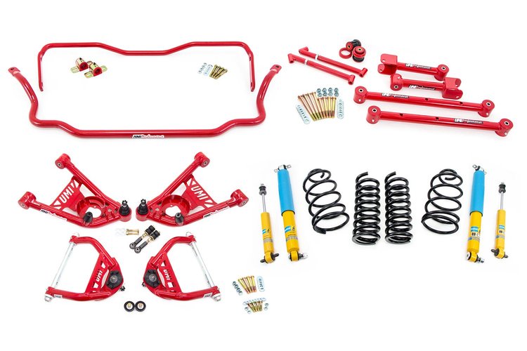 GM Handling Kits 1964 GM A-Body