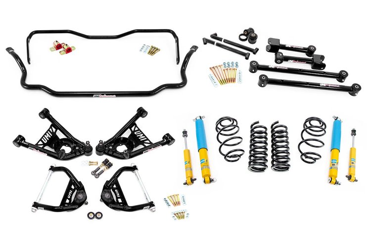 GM Handling Kits 1967 GM A-Body