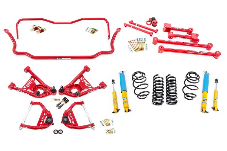 GM Handling Kits 1967 GM A-Body