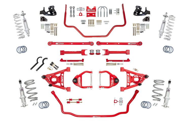 ABF404-3-R 65-67 GM A-BODY HANDLING