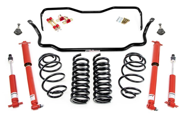 68-72 A-BODY HANDLING PAC