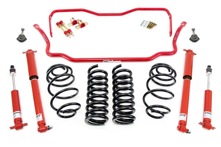 68-72 A-BODY HANDLING PAC