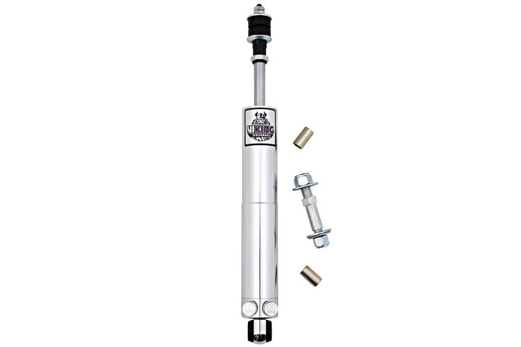 B223 VIKING PERFORMANCE SHOCK; Silver