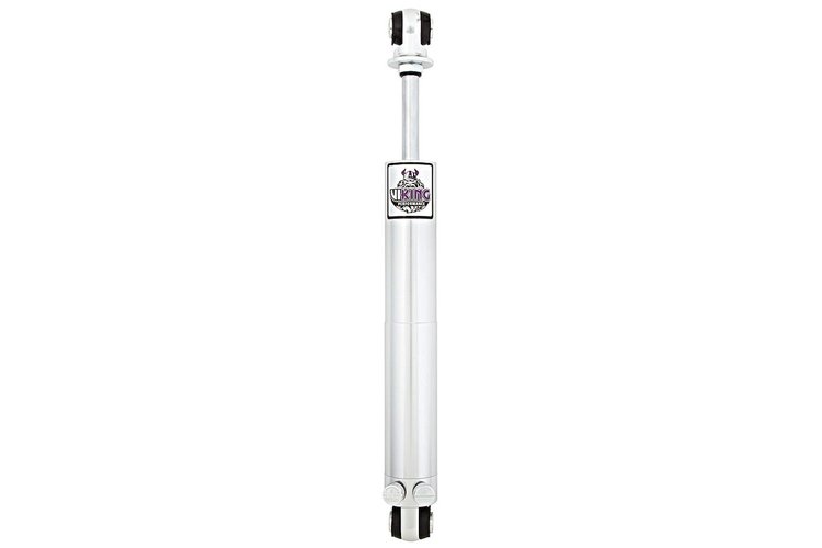 B274 1973-1987 GM C10 Viking double adjustable shock, Rear; Silver