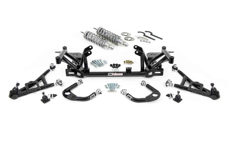 LS1 Front End Kit Stage 5- CM- Black 98-02 GM F-Body