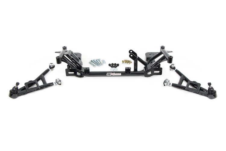 LT1 Front End Kit Stage 1- Black 93-97 GM F-Body