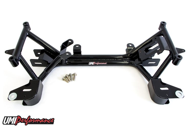LT1 Front End Kit Stage 3- Black 93-97 GM F-Body