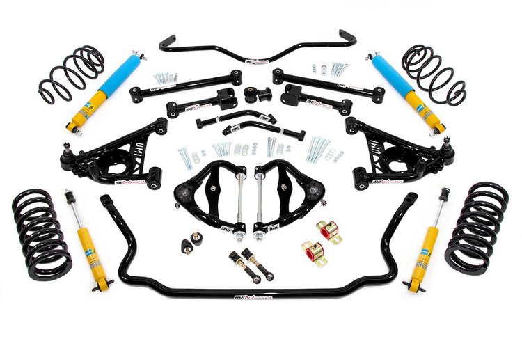 GM Handling Kits 1978-1988 GM G-Body