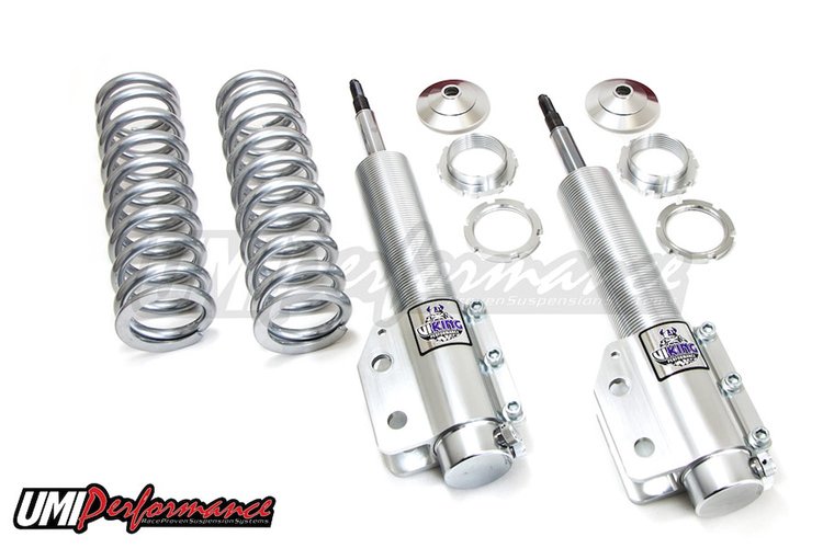 J401AB-225 VIKING FRONT COILOVER KIT