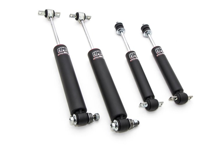 Monotube Shock Kit 1968-1988 GM A/G-Body