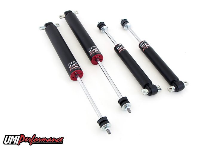 Monotube Shock Kit for 1971-1981 GM F-Body