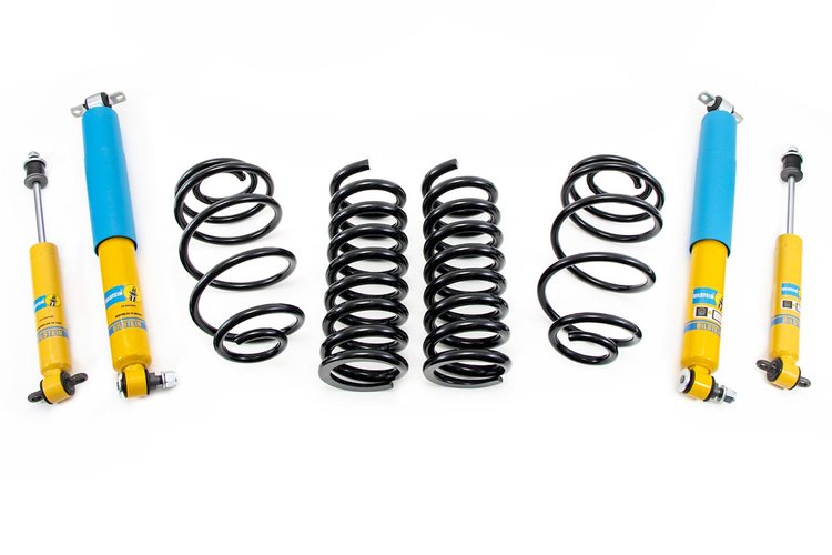 Spring & Shock Lowering Kit 1967 GM A-Body