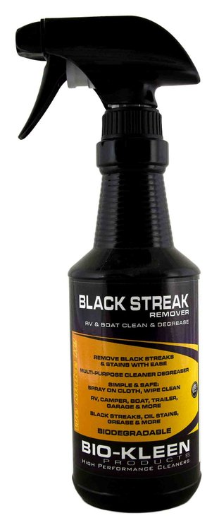 M00505 Black Streak Remover  16 oz.
